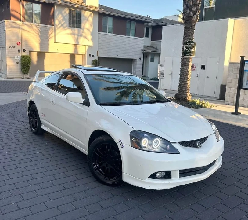 2006 Acura RSX - Image 6 of 12