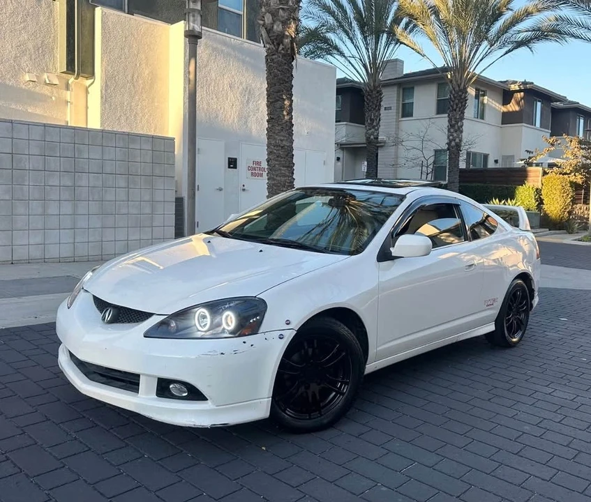 2006 Acura RSX - Image 7 of 12