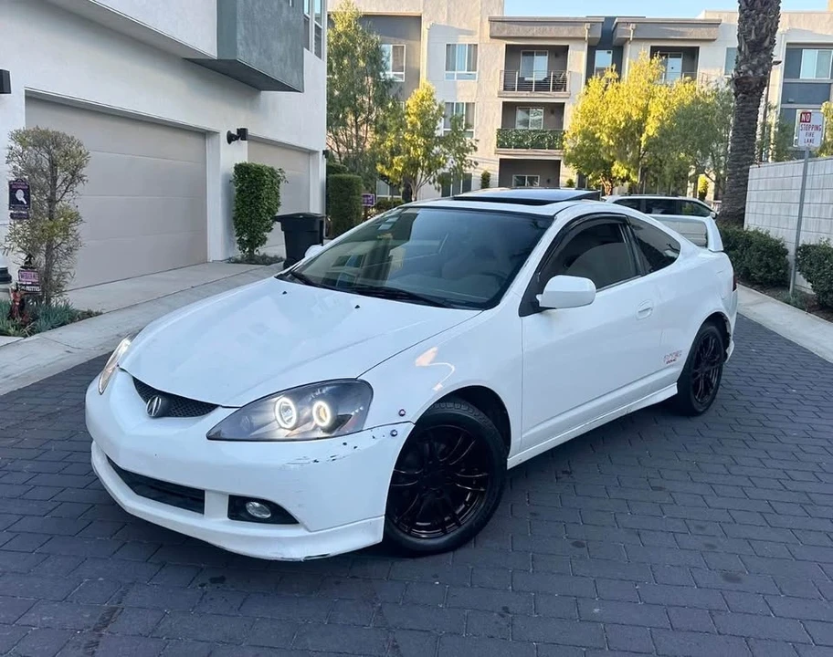 2006 Acura RSX - Image 2 of 12