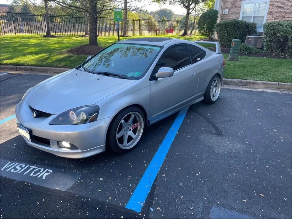 2006 Acura RSX - Image 9 of 10