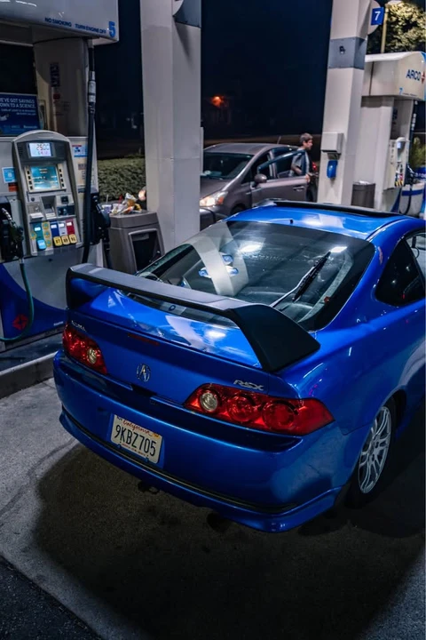 2006 Acura Integra 4th Gen - Image 10 of 11