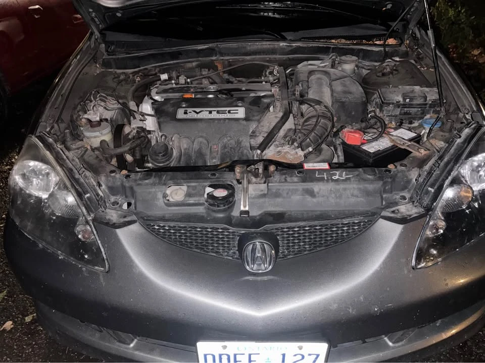 2006 Acura Integra 4th Gen - Image 6 of 6