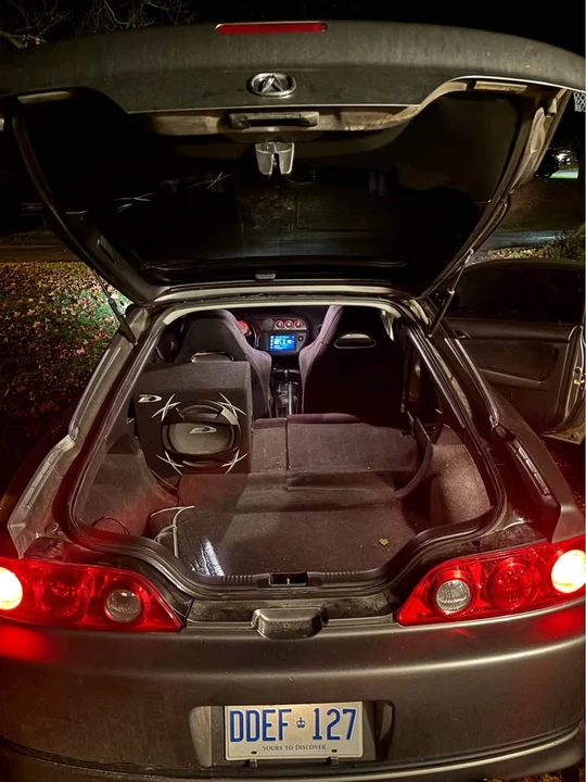 2006 Acura Integra 4th Gen - Image 4 of 6
