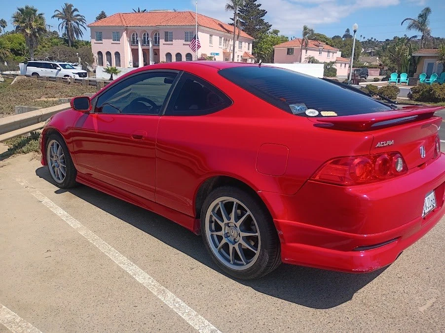 2006 Acura RSX - Image 2 of 17