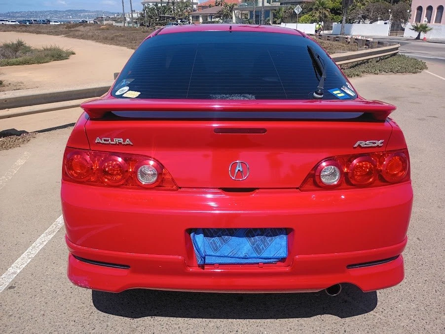 2006 Acura RSX - Image 7 of 17