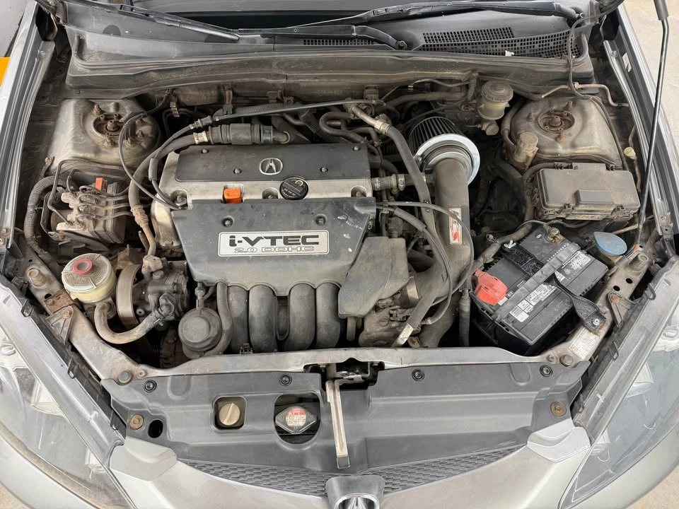 2006 Acura RSX - Image 8 of 11