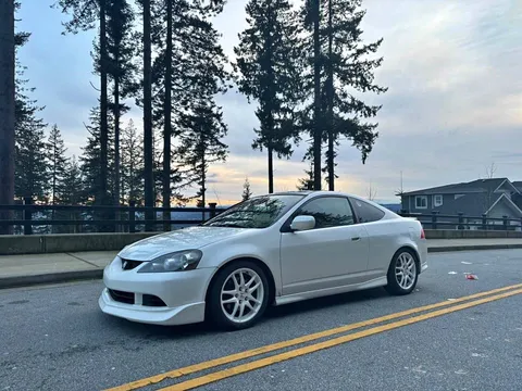 2006 Acura RSX Type-S