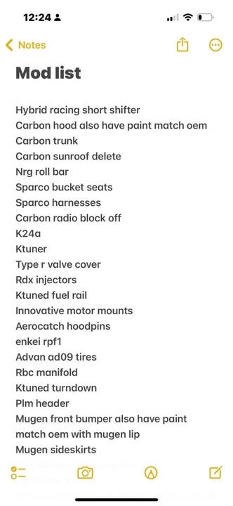 2006 Acura Integra 4th Gen - Image 12 of 14