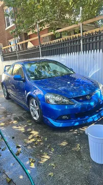 2006 Acura RSX