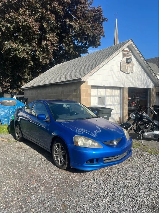 2006 Acura RSX - Image 2 of 6