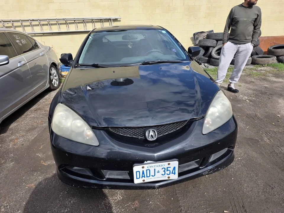 2006 Acura RSX - Image 8 of 12