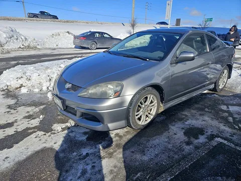 2006 Acura RSX