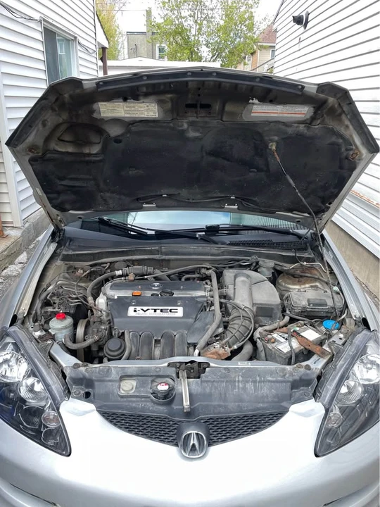 2006 Acura RSX - Image 8 of 15