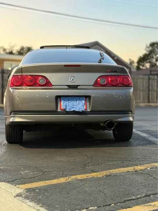 2006 Acura RSX - Image 4 of 5