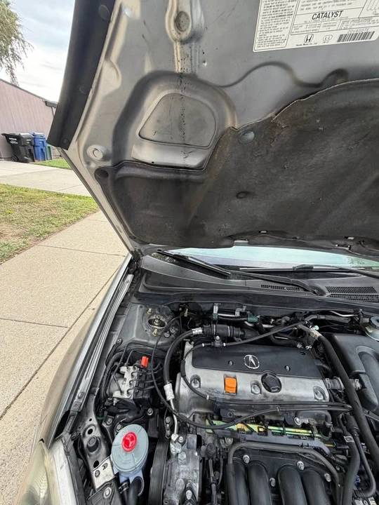 2006 Acura RSX - Image 16 of 17