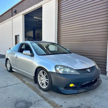 2006 Acura RSX Type S