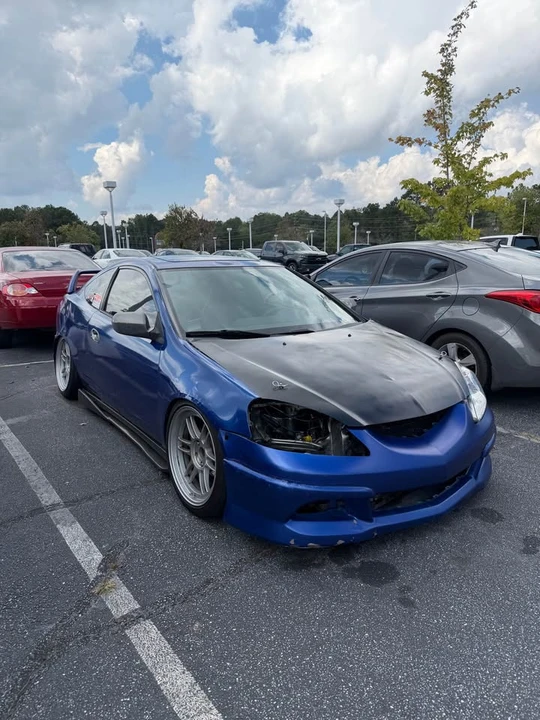 2006 Acura RSX - Image 5 of 6