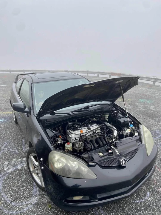 2006 Acura RSX - Image 11 of 12