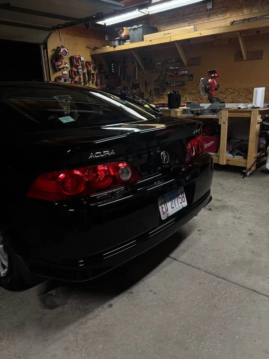 2006 Acura RSX - Image 6 of 6