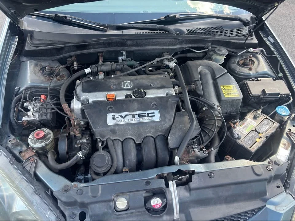 2006 Acura RSX - Image 8 of 9
