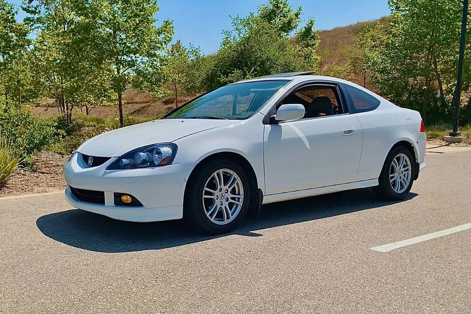 2006 Acura RSX - Image 7 of 8