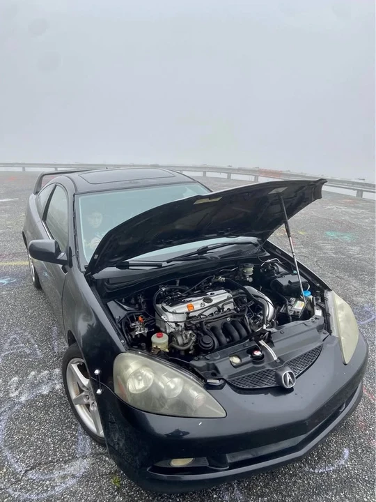 2006 Acura RSX - Image 8 of 9