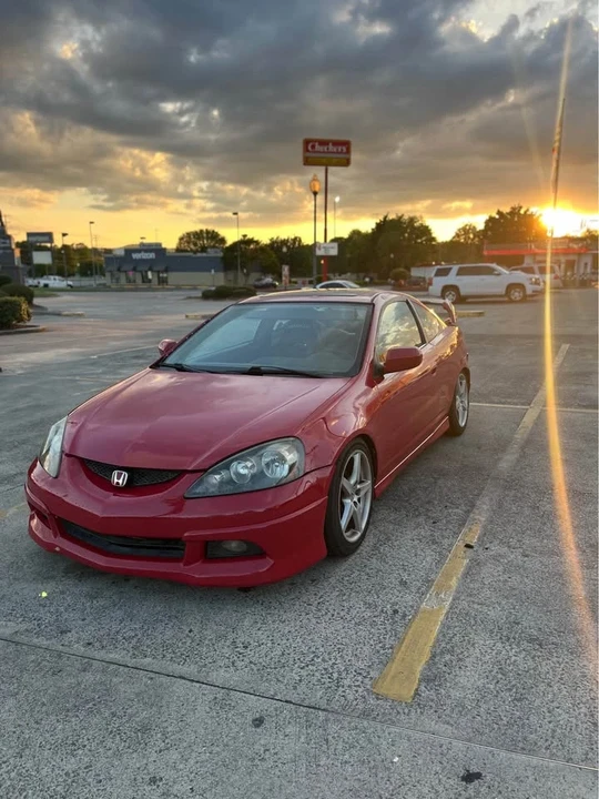 2006 Acura RSX - Image 2 of 9