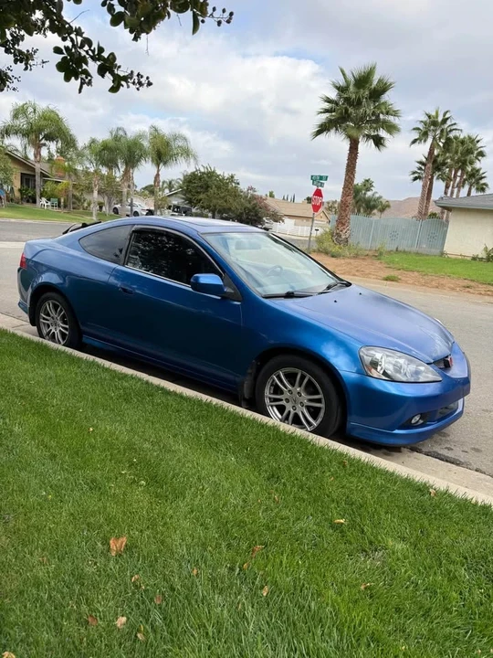 2006 Acura RSX - Image 4 of 8
