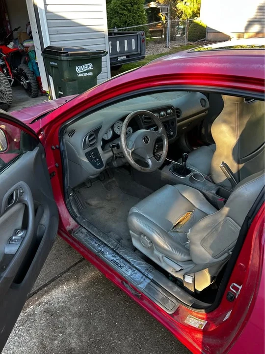 2006 Acura RSX - Image 10 of 13