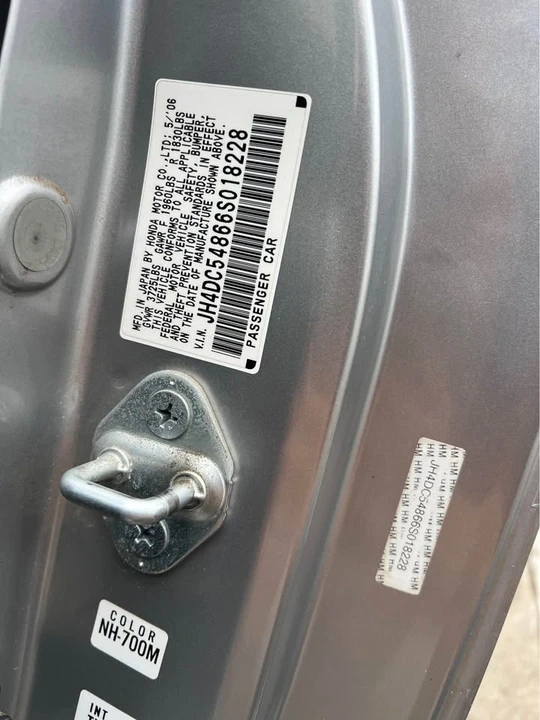 2006 Acura RSX - Image 16 of 16