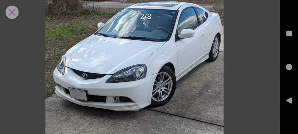 2006 Acura RSX - Image 2 of 9
