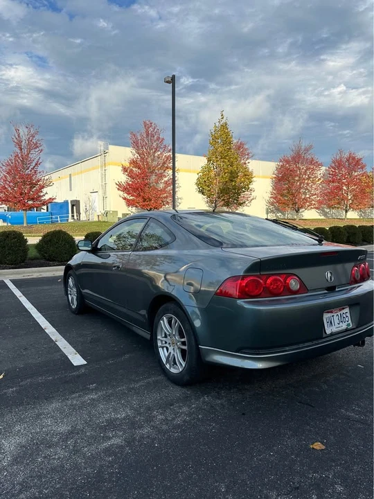 2006 Acura RSX - Image 7 of 10