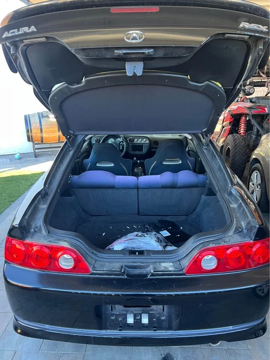 2006 Acura RSX - Image 8 of 10
