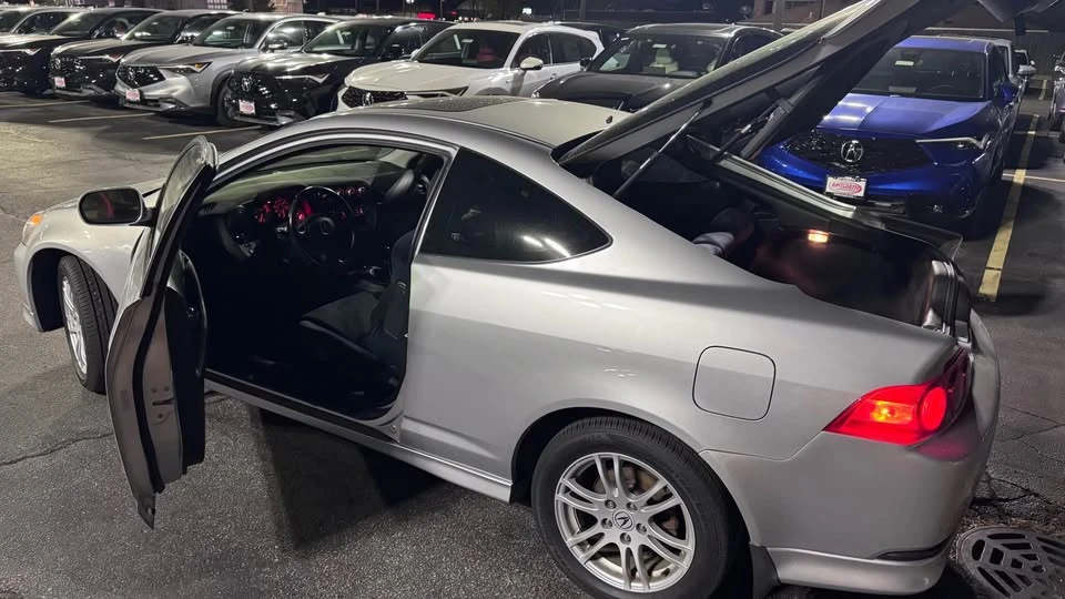 2006 Acura RSX - Image 12 of 16