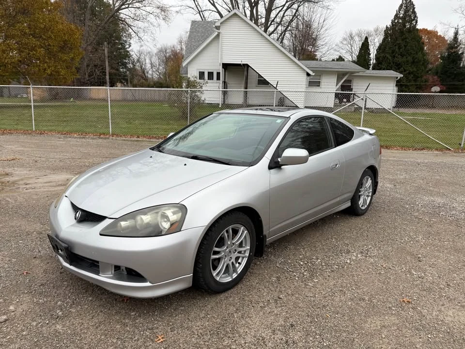 2006 Acura RSX - Image 7 of 14