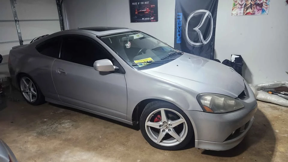 2006 Acura RSX - Image 7 of 9