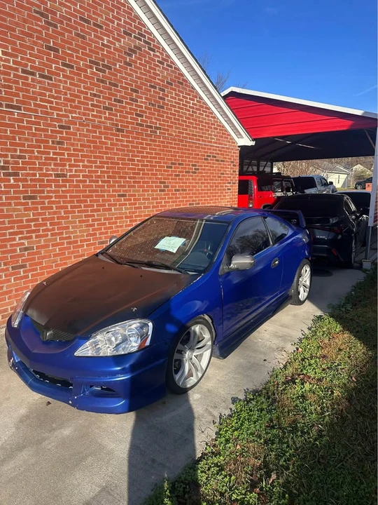 2006 Acura RSX - Image 2 of 10