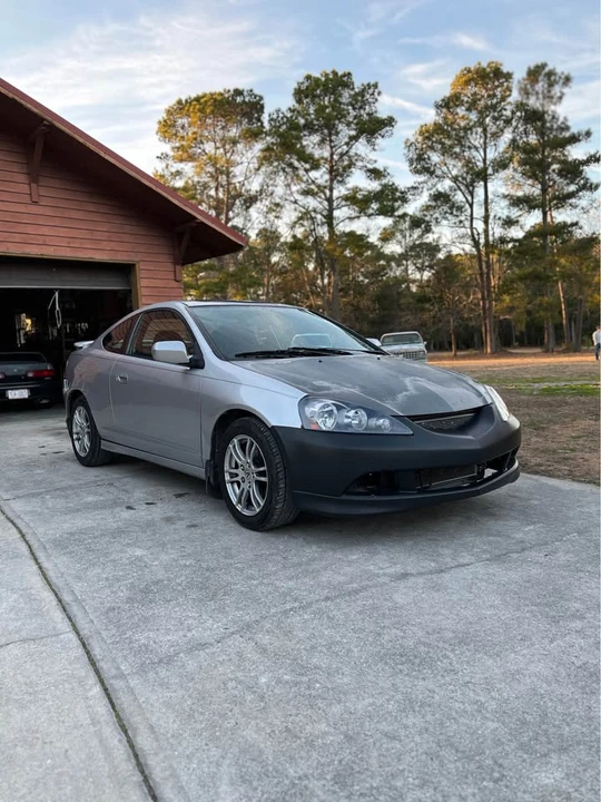 2006 Acura RSX - Image 9 of 11