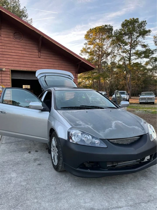 2006 Acura RSX - Image 10 of 11