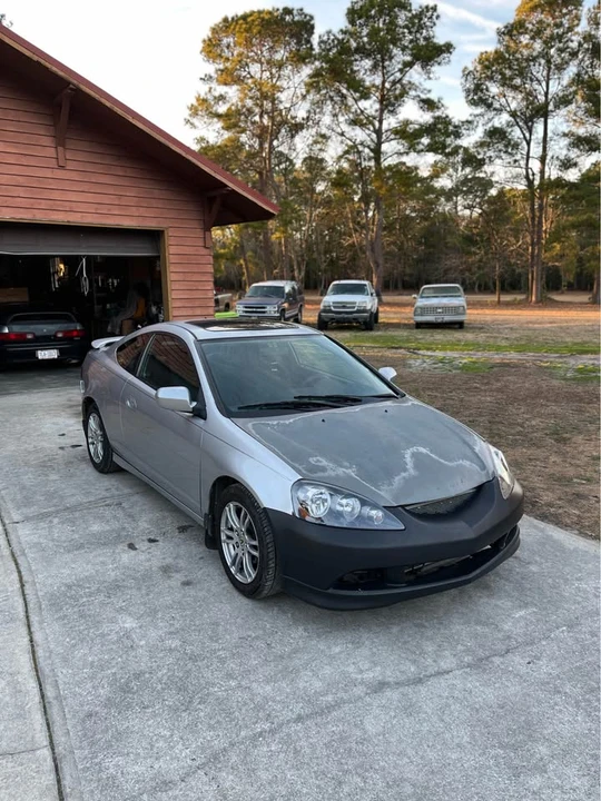 2006 Acura RSX - Image 8 of 11