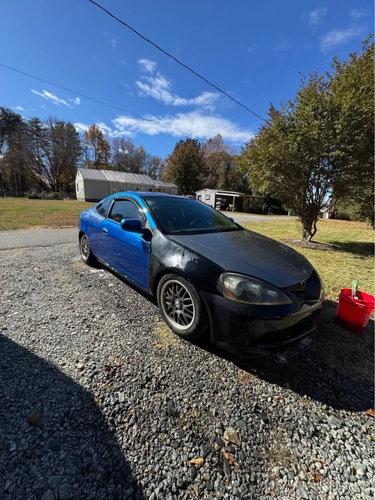 2006 Acura RSX - Image 8 of 9