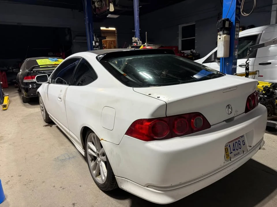 2006 Acura RSX - Image 3 of 11