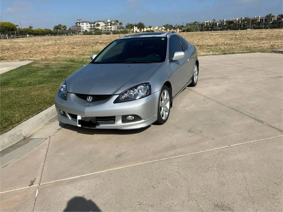 2006 Acura Integra 4th Gen - Image 5 of 6