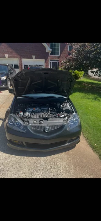 2006 Acura Integra 4th Gen - Image 3 of 3