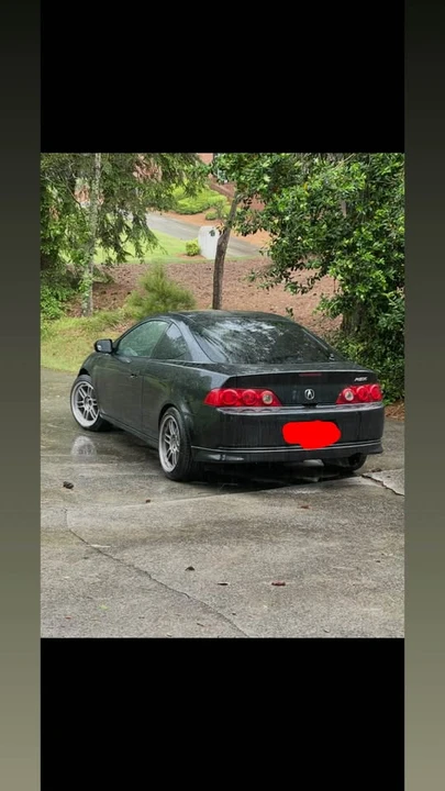 2006 Acura Integra 4th Gen - Image 2 of 3