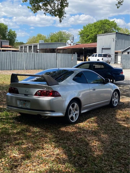 2006 Acura Integra 4th Gen - Image 4 of 9