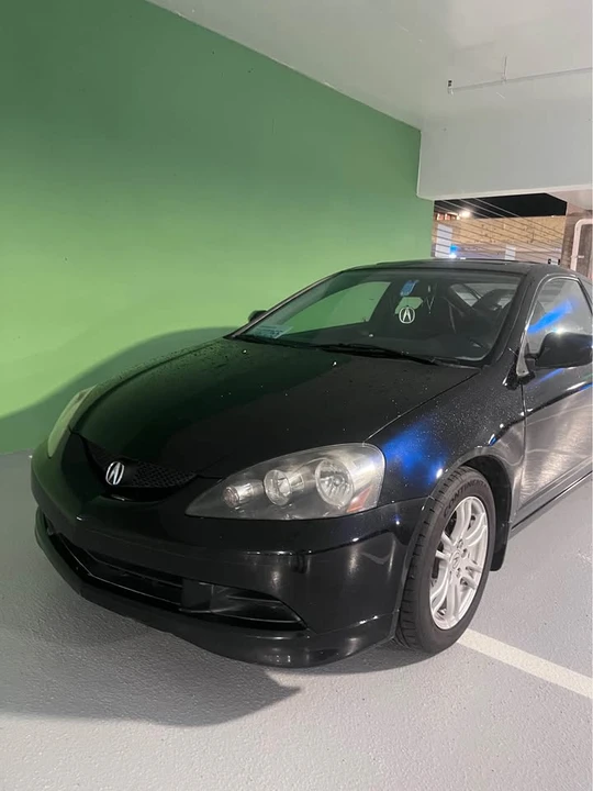 2006 Acura Integra 4th Gen - Image 2 of 2