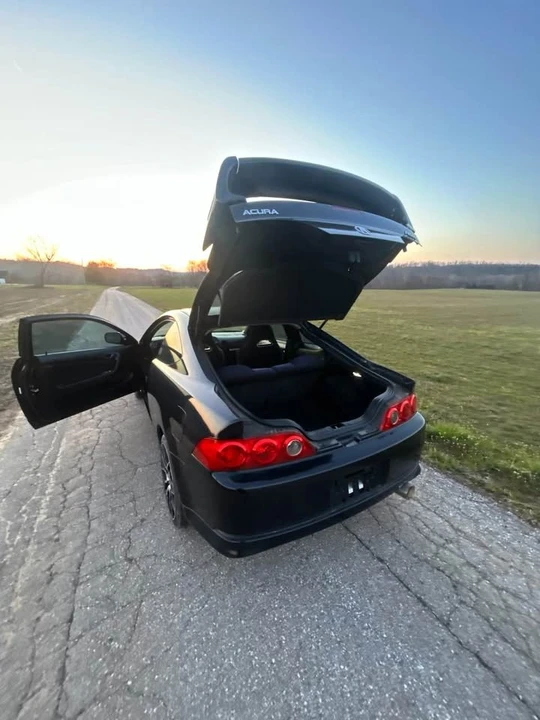2006 Acura Integra 4th Gen - Image 7 of 13