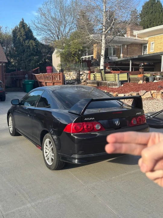 2006 Acura Integra 4th Gen - Image 4 of 8