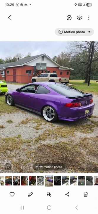 2006 Acura Integra 4th Gen - Image 3 of 5
